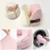 TECH-PROTECT COMFORTREST ALMOHADA DE VIAJE PARA EL CUELLO ROSA