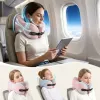 TECH-PROTECT COMFORTREST ALMOHADA DE VIAJE PARA EL CUELLO ROSA