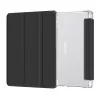 Tech-Protect SC PEN Funda híbrida para Lenovo Idea Tab 11.0 TB-336, negro