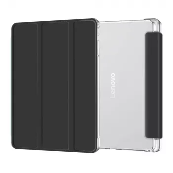 Tech-Protect SC PEN Funda híbrida para Lenovo Idea Tab 11.0 TB-336, negro