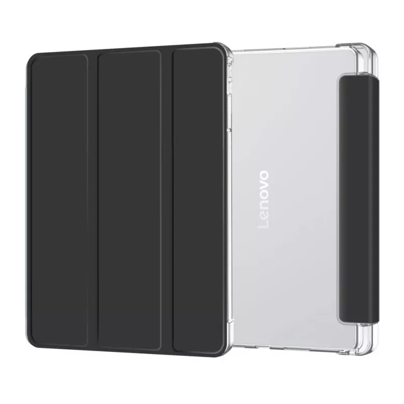 Tech-Protect SC PEN Funda híbrida para Lenovo Idea Tab 11.0 TB-336, negro