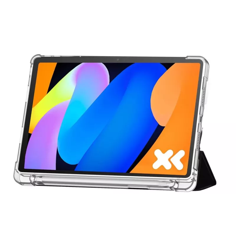 Tech-Protect SC PEN Funda híbrida para Lenovo Idea Tab 11.0 TB-336, negro
