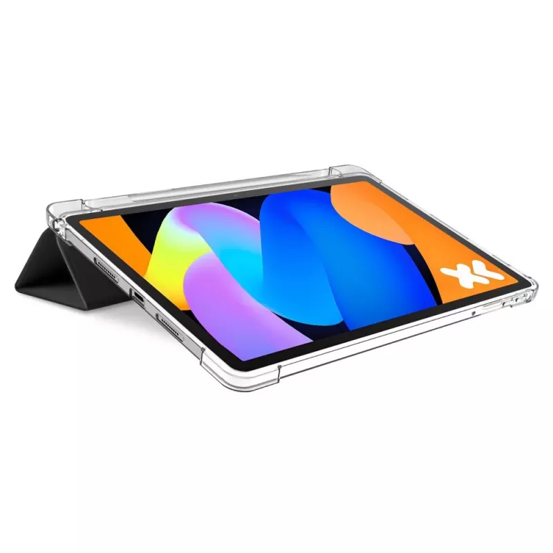 Tech-Protect SC PEN Funda híbrida para Lenovo Idea Tab 11.0 TB-336, negro