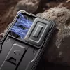 Tech-Protect Kevlar CAM+ 2-Set Galaxy S26 negro