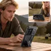 Tech-Protect Kevlar CAM+ 2-Set Galaxy S26 negro