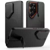 TECH-PROTECT KEVLAR AURA MAGSAFE GALAXY S26 ULTRA NEGRO/NARANJA