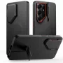 TECH-PROTECT KEVLAR AURA MAGSAFE GALAXY S26 ULTRA NEGRO/NARANJA