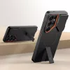 TECH-PROTECT KEVLAR AURA MAGSAFE GALAXY S26 ULTRA NEGRO/NARANJA