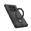 Tech-Protect Tacticstand Magsafe Funda para Xiaomi Poco M8 Pro / Redmi Note 15 Pro+ Plus 5G, Negro mate