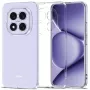 Tech-Protect Funda Flexair para Xiaomi Redmi Note 15 Pro 5G, Trasera TPU transparente