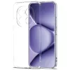 Tech-Protect Funda Flexair para Xiaomi Redmi Note 15 Pro 5G, Trasera TPU transparente