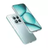 Tech-Protect Funda Flexair para Xiaomi Redmi Note 15 Pro 5G, Trasera TPU transparente