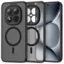 Tech-Protect Magmat Magsafe Xiaomi Poco M8 Pro / Redmi Note 15 Pro+ Plus 5G Negro mate