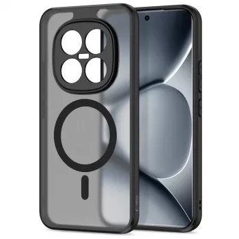 Tech-Protect Magmat Magsafe Xiaomi Poco M8 Pro / Redmi Note 15 Pro+ Plus 5G Negro mate