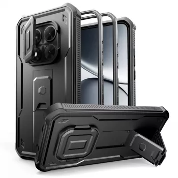 TECH-PROTECT KEVLAR CAM+ 2-SET XIAOMI REDMI NOTE 15 PRO 5G NEGRO