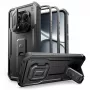 TECH-PROTECT KEVLAR CAM+ 2-SET XIAOMI REDMI NOTE 15 PRO 5G NEGRO