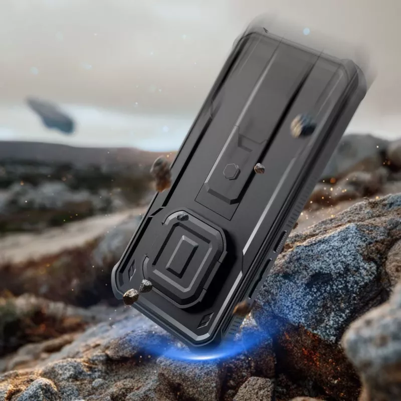 TECH-PROTECT KEVLAR CAM+ 2-SET XIAOMI REDMI NOTE 15 PRO 5G NEGRO