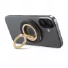TECH-PROTECT MMR700 Lamano Anillo magnético MagSafe para teléfono Negro/Oro