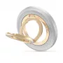 TECH-PROTECT MMR700 LAMANO Anillo magnético MagSafe para teléfono Titanio/Oro