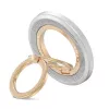 TECH-PROTECT MMR700 LAMANO Anillo magnético MagSafe para teléfono Titanio/Oro