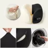 TECH-PROTECT COMFORTREST Almohada de viaje para el cuello NEGRO
