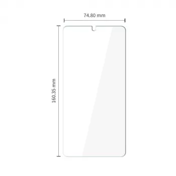 TECH-PROTECT Pack de 10 protectores de pantalla de cristal templado para Samsung Galaxy S26 Ultra Transparente