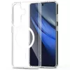 Tech-Protect Flexair Hybrid Magsafe Galaxy S26 Transparente