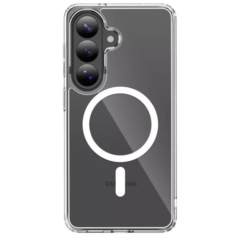 Tech-Protect Flexair Hybrid Magsafe Galaxy S26+ Plus Transparente