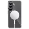 Tech-Protect Flexair Hybrid Magsafe Galaxy S26+ Plus Transparente