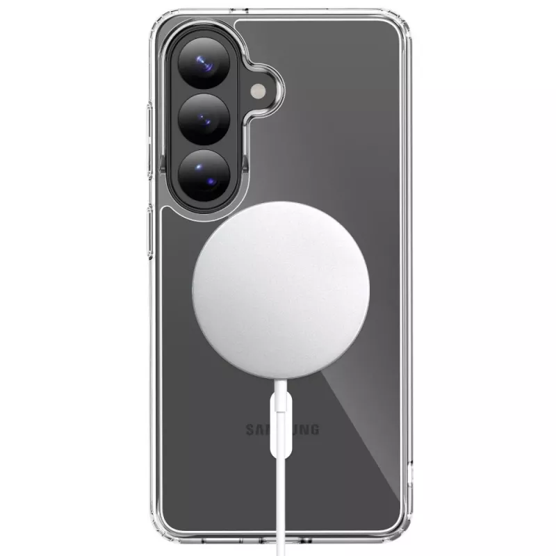 Tech-Protect Flexair Hybrid Magsafe Galaxy S26+ Plus Transparente