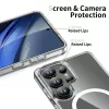 Tech-Protect Flexair Hybrid Magsafe Galaxy S26 Ultra Transparente
