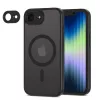 Tech-Protect Funda Magcam Magsafe iPhone 16E/17E Negro mate