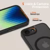 Tech-Protect Funda Magcam Magsafe iPhone 16E/17E Negro mate