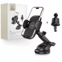 TECH-PROTECT V3 Soporte universal para salpicadero y rejilla del coche Negro