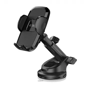 TECH-PROTECT V3 Soporte universal para salpicadero y rejilla del coche Negro