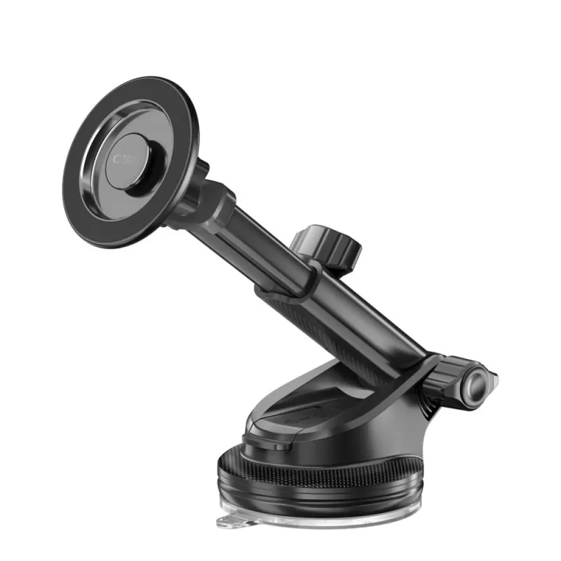 TECH-PROTECT N58 Soporte magnético MagSafe para salpicadero y rejilla del coche Negro