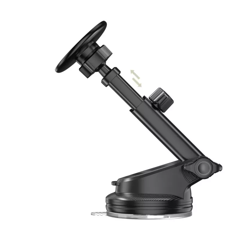 TECH-PROTECT N58 Soporte magnético MagSafe para salpicadero y rejilla del coche Negro
