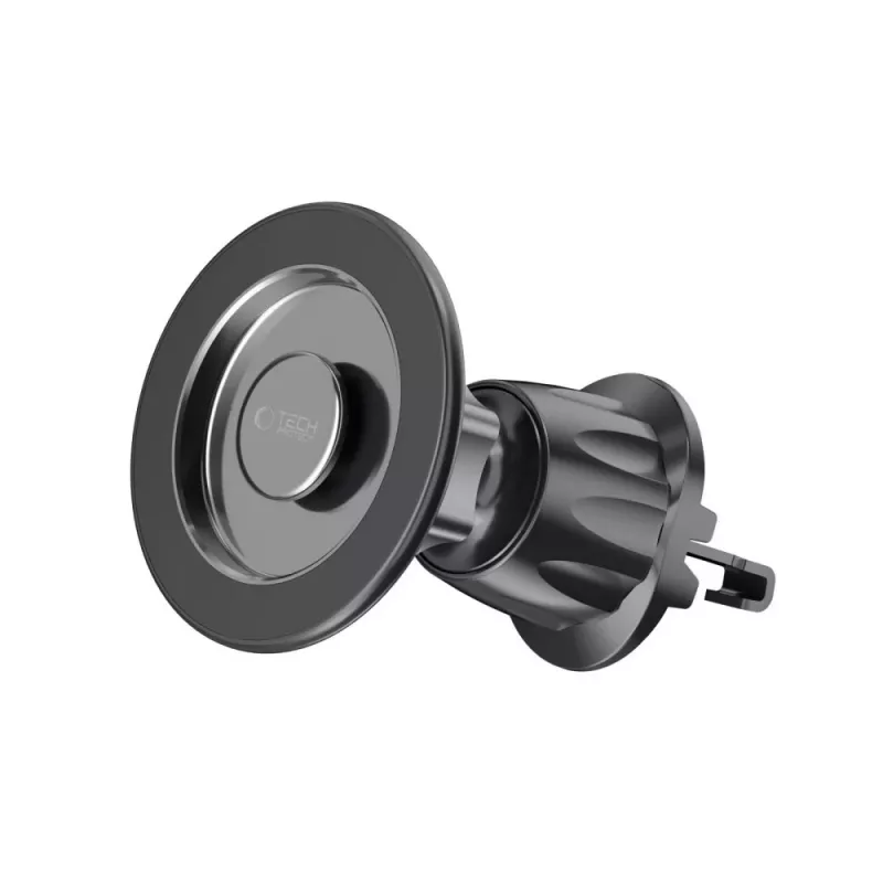 TECH-PROTECT N58 Soporte magnético MagSafe para salpicadero y rejilla del coche Negro