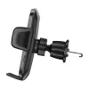 TECH-PROTECT V8 Soporte universal para CD y rejilla del coche Negro