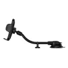 TECH-PROTECT V8 Soporte universal de brazo largo para salpicadero y parabrisas del coche Negro