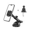 TECH-PROTECT N59 Soporte magnético para salpicadero y rejilla del coche Negro