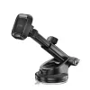 TECH-PROTECT N59 Soporte magnético para salpicadero y rejilla del coche Negro