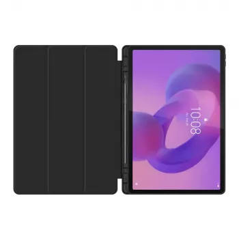 TechProtect SmartCase Pen para Lenovo Idea Tab Pro / Pro MT 12.7 TB-373, Negro