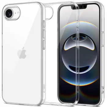 Tech-Protect Flexair iPhone 16E/17E Transparente