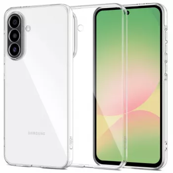 Tech-Protect Flexair Samsung Galaxy A56 5G Funda trasera transparente