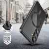 Tech-Protect Magflex Magsafe Galaxy A56 5G Negro brillante