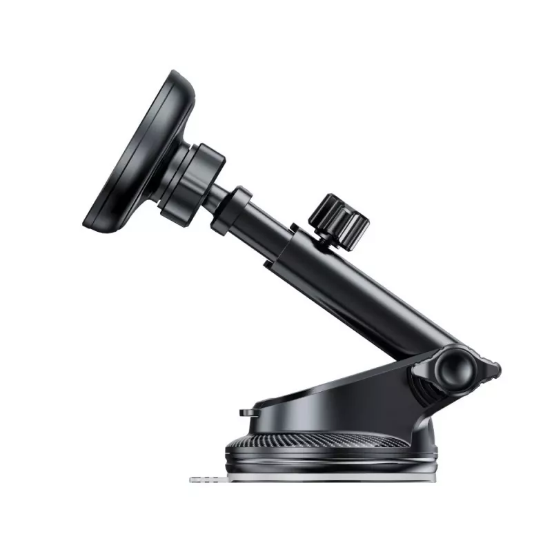 TECH-PROTECT MM15W-V10 Soporte magnético MagSafe para salpicadero y rejilla de ventilación con cargador inalámbrico 15W Negro