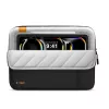 TECH-PROTECT DEFENDER Funda para portátil y tablet 11-13 pulgadas Negro