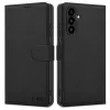 Tech-Protect Funda cartera para Samsung Galaxy A26 5G Negro