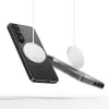 Tech-Protect Magflex Funda Magsafe para Samsung Galaxy A26 5G Negro brillante
